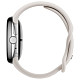 Смарт-годинник Google Pixel Watch 3 41 mm Wi-Fi Polished Silver Aluminum Case/Porcelain Active Band