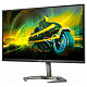 TFT 27" Philips 27M1N5500ZA, QHD, NanoIPS, 170 Гц, 1мс, 2х HDMI, 2x DP, USB-hub, HAS, Pivot, кол.