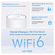 WiFi-Mesh система TP-LINK Deco X10 4G/LTE. AX1500, 3xGE LAN/WAN, 1мод