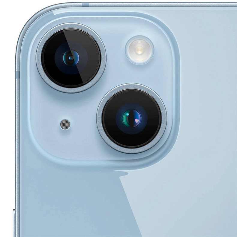 Смартфон Apple iPhone 14 256GB A2882 Blue (MPWP3RX/A)