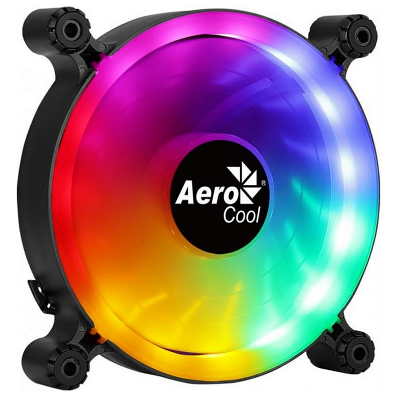 Вентилятор AeroCool Spectro 12 FRGB (ACF3-NA10217.11)