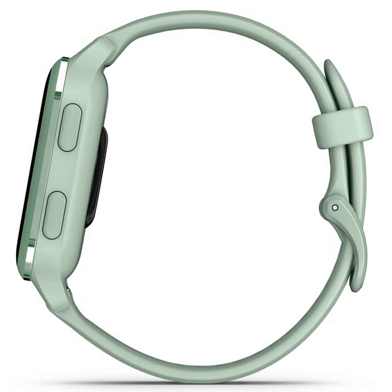 Смарт-годинник Garmin Venu SQ 2 Cool Mint/Metallic Mint