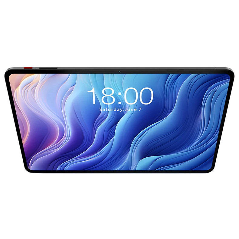 Планшет Teclast T60 12" 8GB, 256GB, LTE, 8000mAh, Android, сірий (6940709685563)