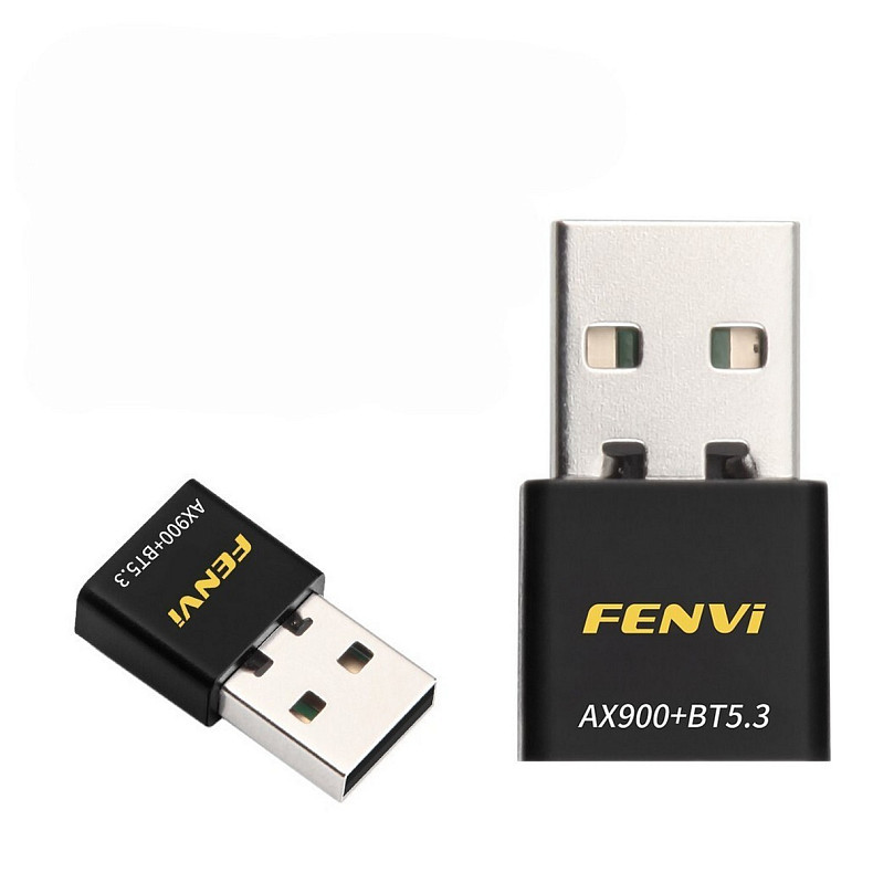 Беспроводной адаптер Fenvi FU-AX900B Wi-Fi 6, Bluetooth 5.3 Dual Band 2.4G/5G
