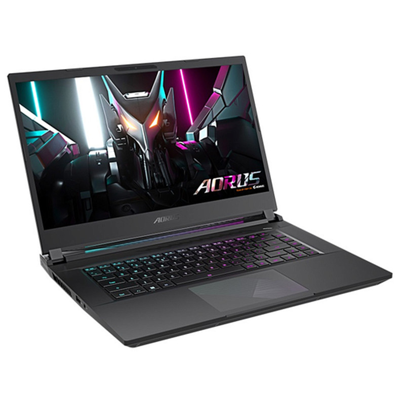 Ноутбук Gigabyte Aorus 15 BKF (AORUS 15 BKF-H3KZ754SD) Black