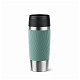 Термочашка Tefal Travel Mug Classic Twist, 360мл, нержавеющая сталь, зеленый (N2024310)