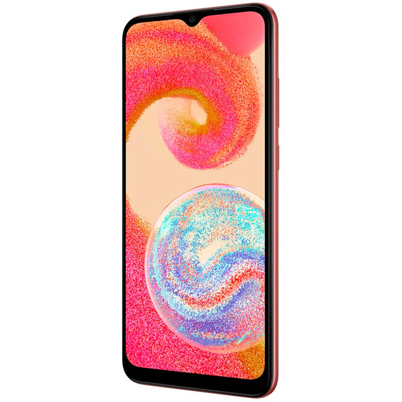 Смартфон Samsung Galaxy A04e SM-A042 3/64GB Dual Sim Copper (SM-A042FZCHSEK)