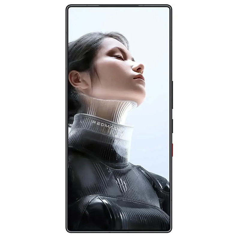 Смартфон ZTE Nubia RedMagic 11 Pro 5G 12/256GB Matte Black Cryo Global Version