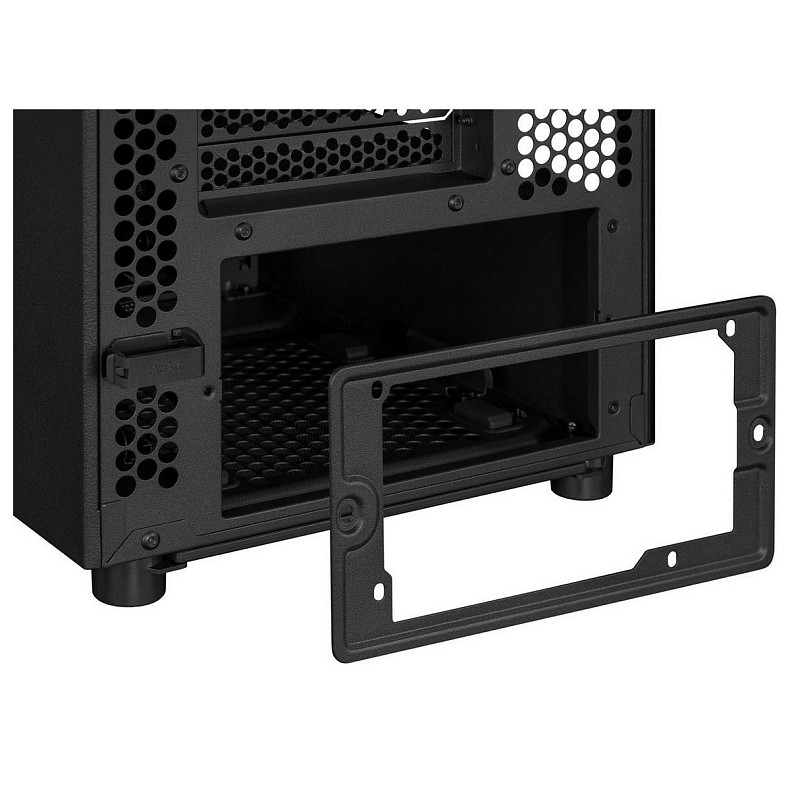 Корпус Asus ProArt PA401 Tempered Glass Black (90DC00M0-B39020)