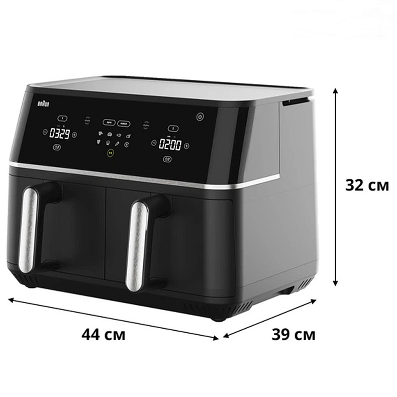 Мультипечь Braun TD 5030 IBK