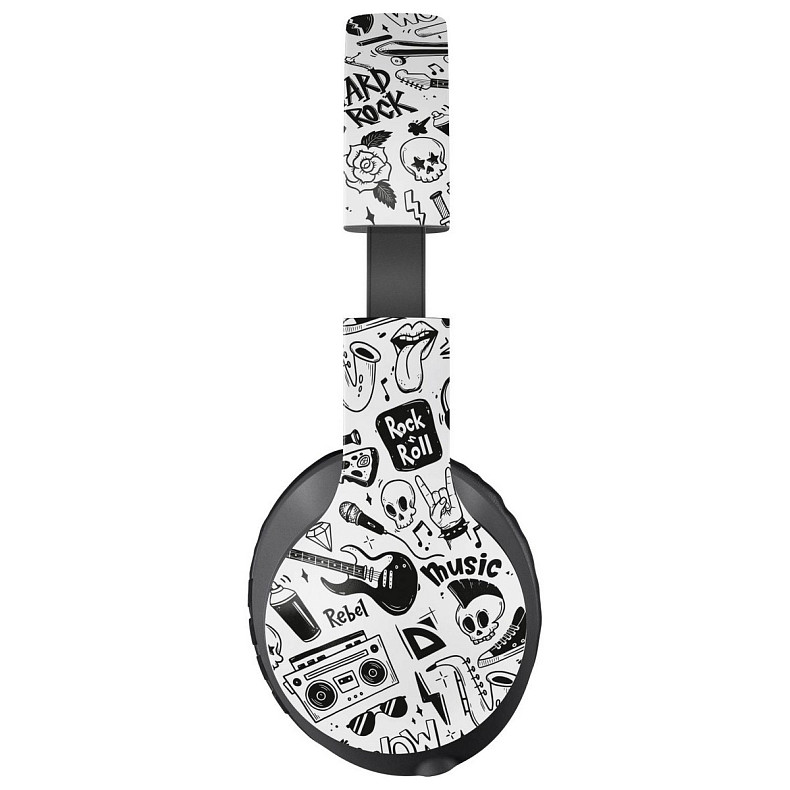 Навушники DEFENDER (63596)FreeMotion B595 Bluetooth, print