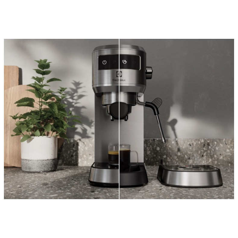Кофеварка Electrolux Electrolux E6EC1-6ST