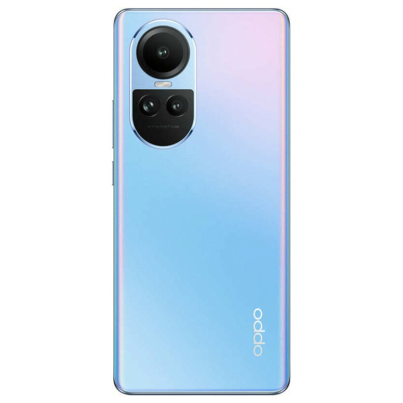 Смартфон OPPO Reno10 8/256GB Ice blue