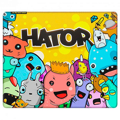 Ігрова поверхня Hator Tonn Evo L.E. (HTP-001)