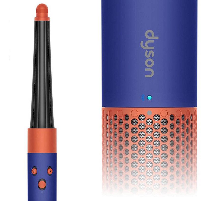 Стайлер Dyson Airwrap I.D. HS08 Complete Long 533670-01 Vinca Blue/Topaz