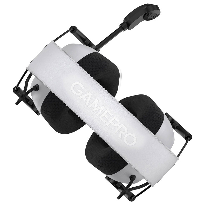 Гарнитура Gamepro Genesis Mercury Pro (HSW120W) 3-Mode