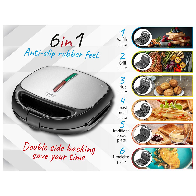 Мультимейкер Camry CR 3057