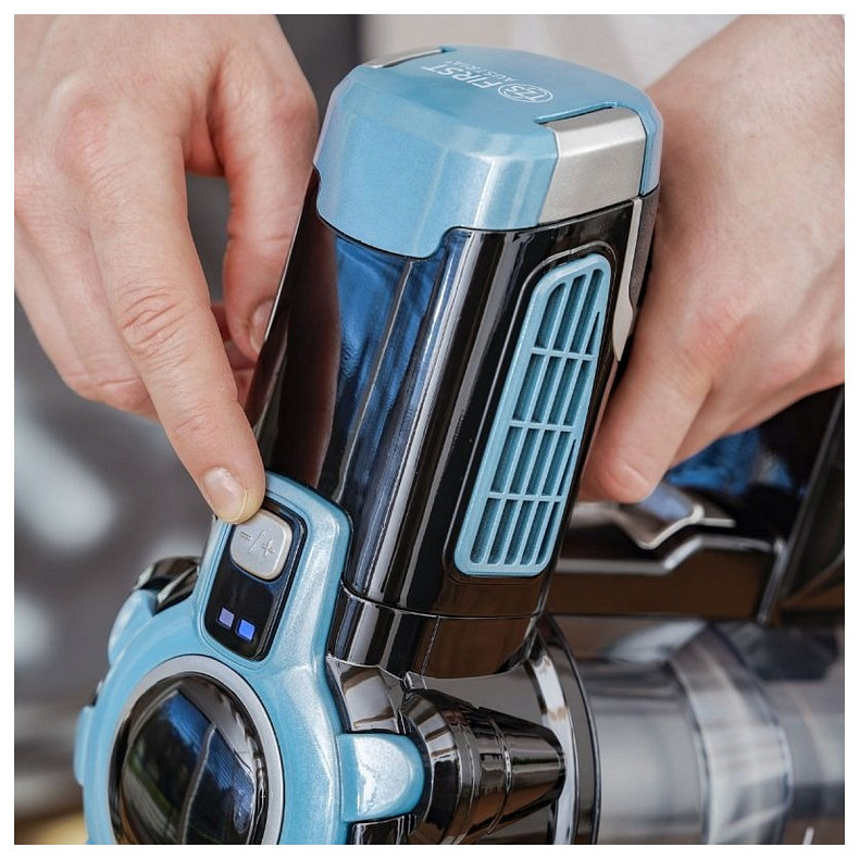 Пылесос First FA-5541-4-BL