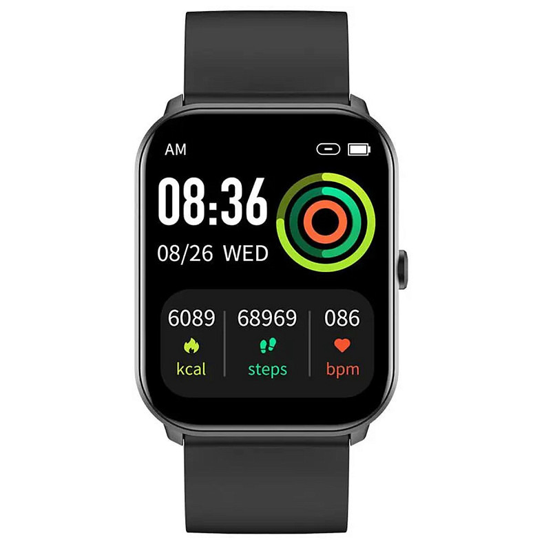 Смарт-часы Xiaomi iMiLab Smart Watch W01 Black (IMISW01)