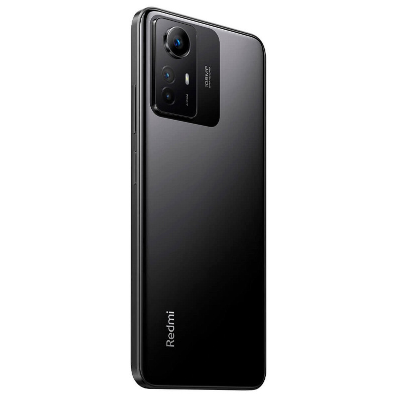 Смартфон Xiaomi Redmi Note 12S 8/256GB Dual Sim Onyx Black EU