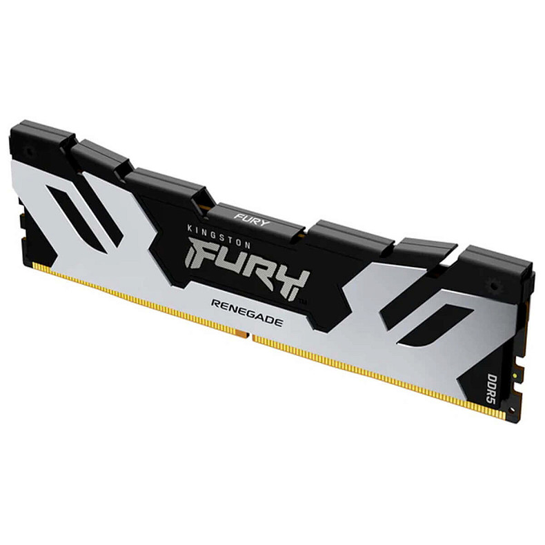 ОЗУ DDR5 2x24GB/6400 Kingston Fury Renegade Silver (KF564C32RSK2-48)