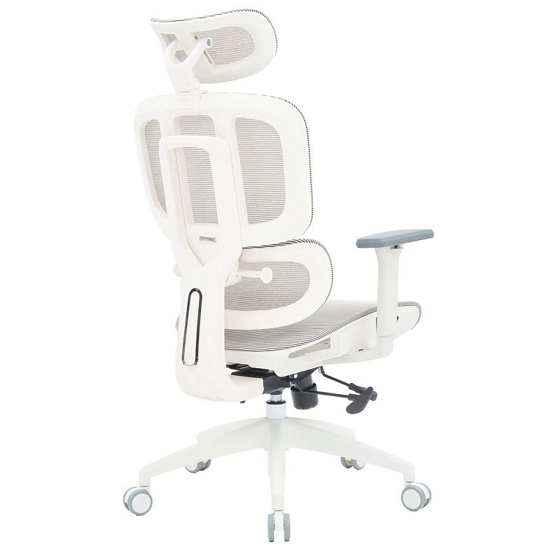 Офисное кресло OfficePro Skyline OC680-W-LG-LG