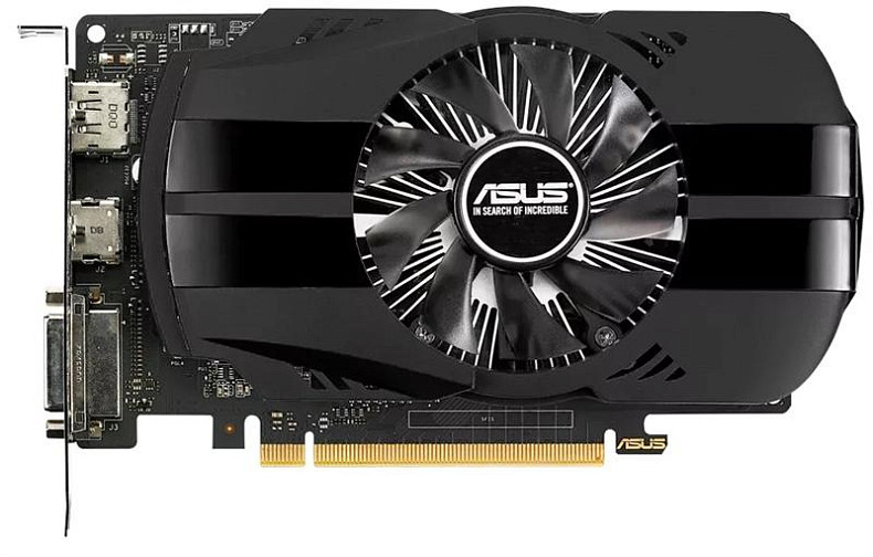 GF GTX 1050 Ti 4Gb GDDR5 Asus (PH-GTX1050TI-4G)