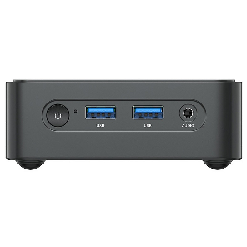 Компьютер Blackview Mini PC MP50 BLACK AMD Ryzen 5 3500U/16GB/SSD512GB/K&M