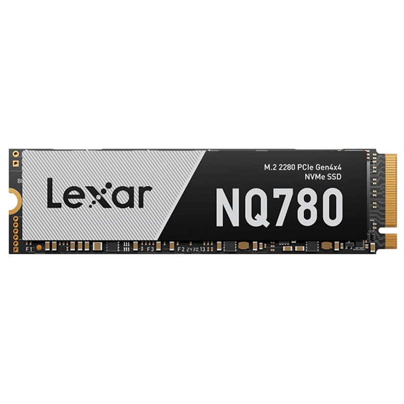 SSD диск Lexar NQ780 1TB M.2 NVMe (LNQ780X001T-RNNNG)