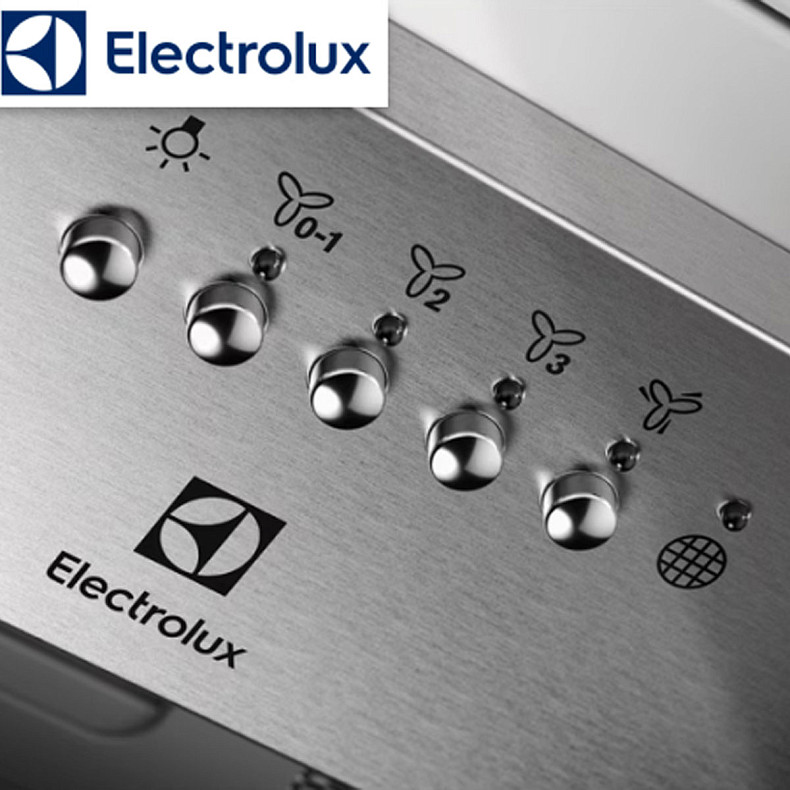 Компактна витяжка Electrolux LFG716X