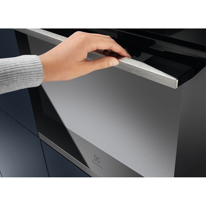 Духова шафа електрична Electrolux KODEF70X