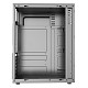 Корпус Casecom GN-14 400W-120mm ATX, Black