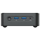 Компьютер Blackview Mini PC MP50 BLACK AMD Ryzen 5 3500U/16GB/SSD512GB/K&M