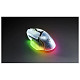 Миша Razer Basilisk V3 Pro 35K, RGB, USB-A/WL/BT, Phantom White Ed.