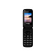 Мобильный телефон Sigma mobile X-style 241 Snap Dual Sim Red