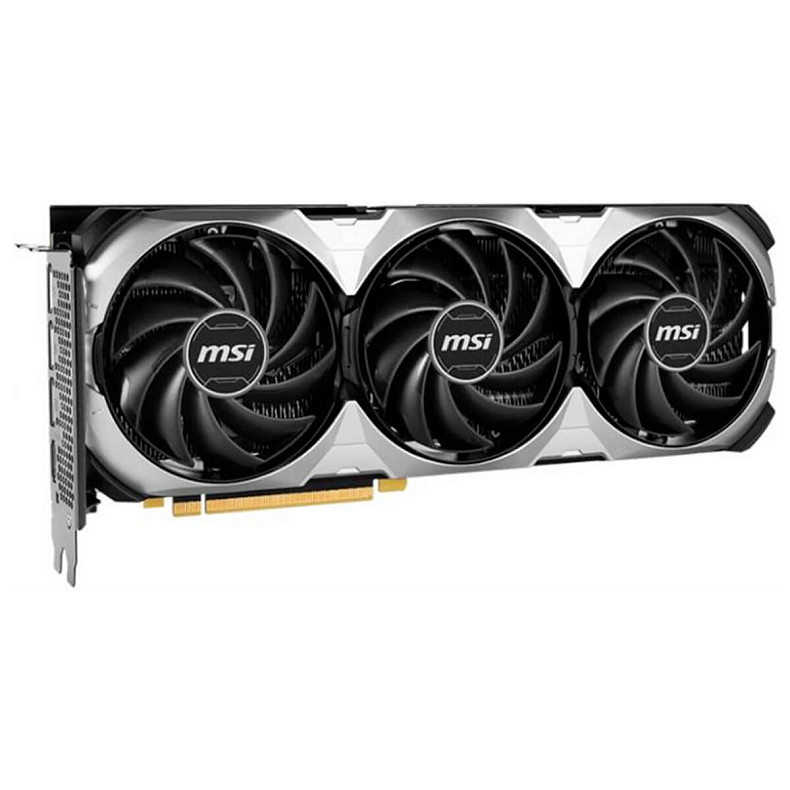 Відеокарта GeForce RTX 4060 Ti 16GB GDDR6 Ventus 3X OC MSI (GeForce RTX 4060 Ti VENTUS 3X 16G OC)