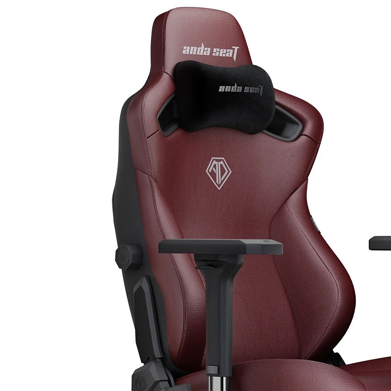Крісло для геймерів Anda Seat Kaiser 3 Maroon Size XL (AD12YDC-XL-01-A-PV/C)