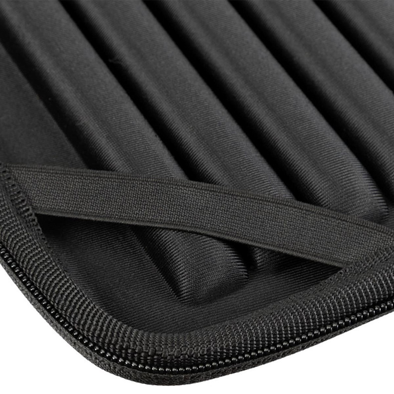 Жорсткий чохол для ноутбука 15,6" Rivacase 5131 (Black)