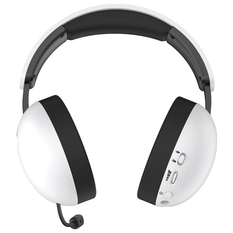 Игровая гарнитура Hator Hellyberry HH30 Wireless White\Violet