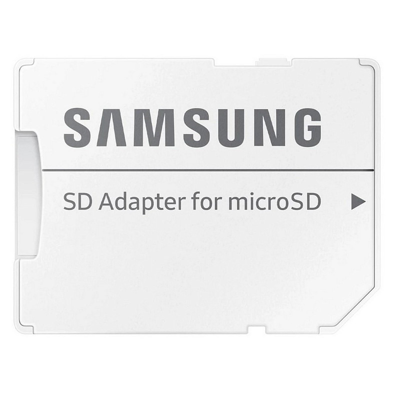 Карта пам'яті Samsung microSDHC 256GB C10 UHS-I R100MB/s Evo Plus + SD