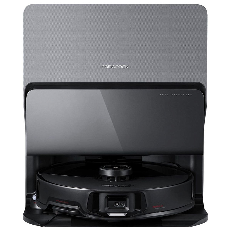 Робот-пылесос S8 MAX ULTRA BLK S8MU52-00 ROBOROCK