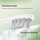 Електрична зубна щітка Oclean Flow S Electric Toothbrush Green