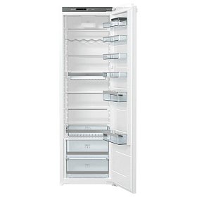 Холодильна камера Gorenje вбудована, 177х55х54см, 1 двері, 301л, А++, FrostLess , Зона св-ті, Внутр.