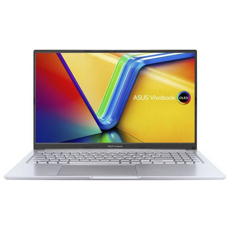 Ноутбук Asus Vivobook 15 OLED X1505VA-L1676 (90NB10P2-M00VT0) Cool Silver