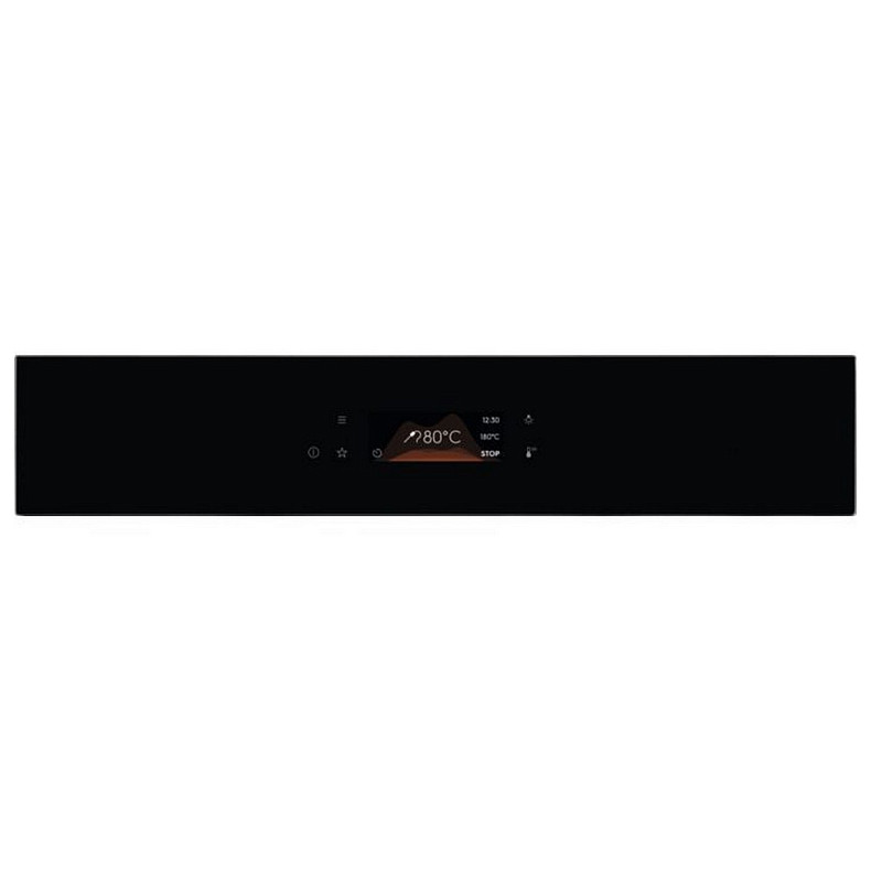 Духова шафа Electrolux електрична, 72л, A+, дисплей, конвекція, піроліз, телескопічні напрямні, чорн