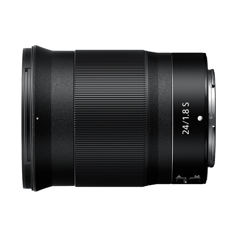 Объектив Nikon NIKKOR Z 24mm f/1.8 S