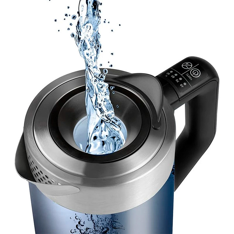 Электрочайник Polaris PWK 17111CGLD WIFI IQ Home Матовый