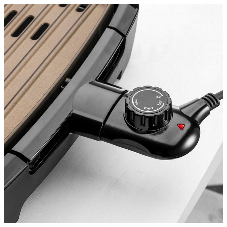 Гриль George Foreman 25850-56 Smokeless BBQ Grill