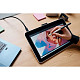 Перо Wacom One (2023) бело-серое