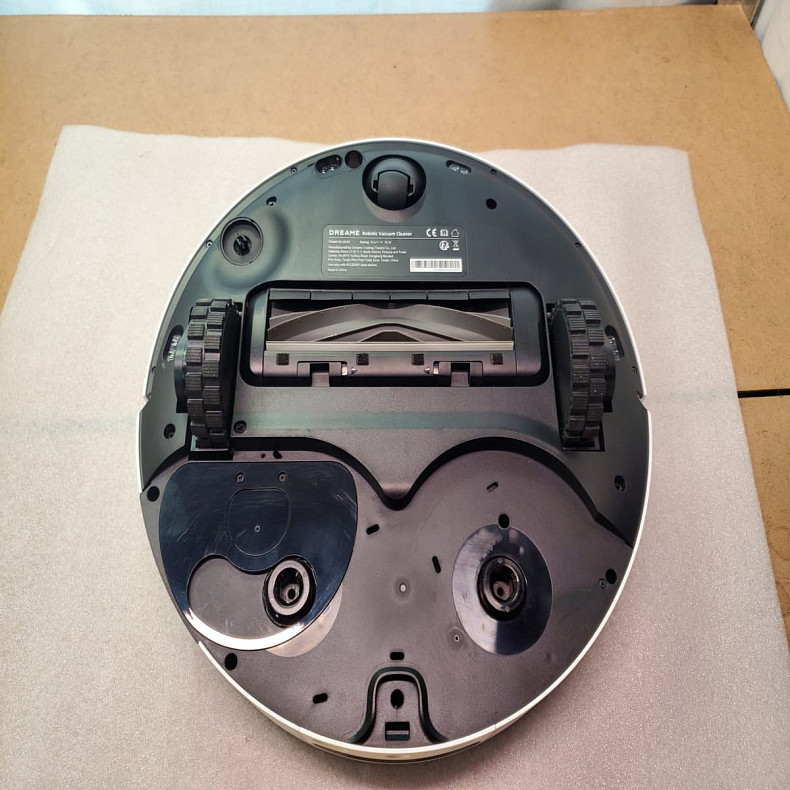 Робот-пылесос моющий Dreame L10s PRO Ultra Heat  -  Уценка